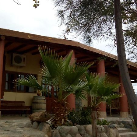 Hotel De Campo Oeste Paraiso La Cienaga Ngoại thất bức ảnh